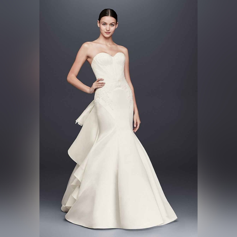 Zac Posen Wedding Dress Size 12